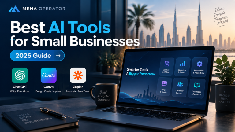 Best AI tools for small businesses in 2026